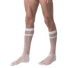 Barcode Berlin Chaussettes Filet Cala Blanches